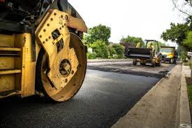 Cobblestone Driveway Installation in Effingham, IL